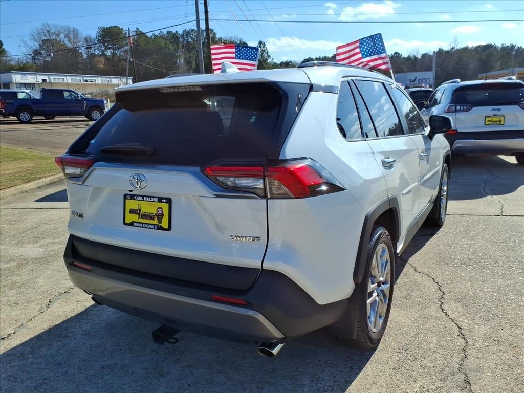 2019 Toyota RAV4 Limited