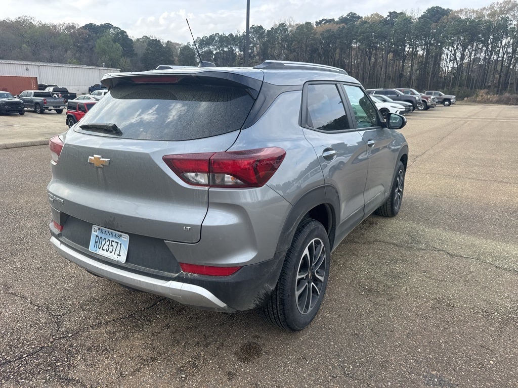 2025 Chevrolet TrailBlazer LT