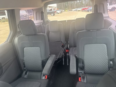 2023 Ford Transit Connect XLT