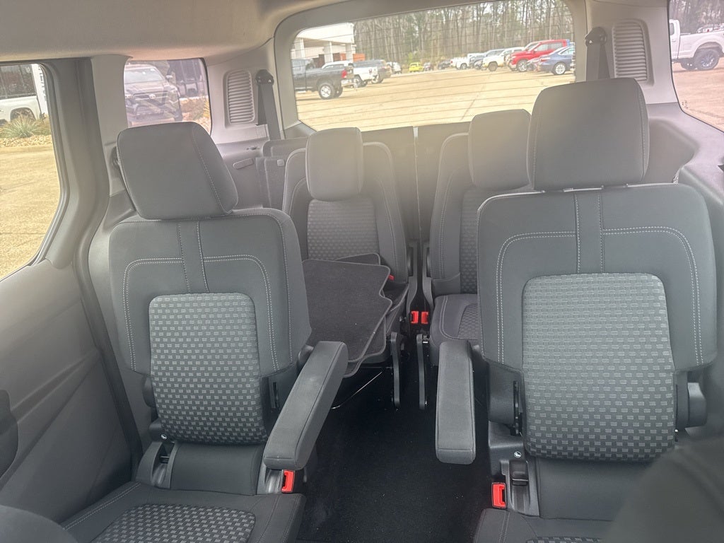 2023 Ford Transit Connect XLT