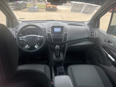 2023 Ford Transit Connect XLT