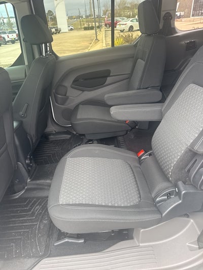 2023 Ford Transit Connect XLT