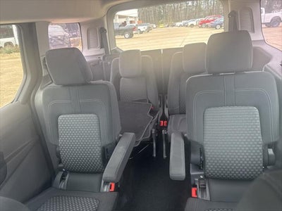 2023 Ford Transit Connect XLT