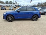 2022 Audi SQ5 Prestige quattro