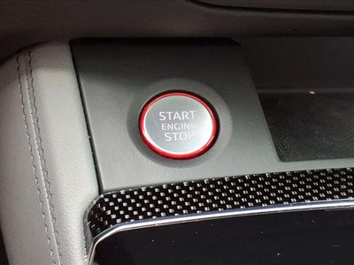 2022 Audi SQ5 Prestige quattro