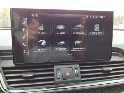 2022 Audi SQ5 Prestige quattro