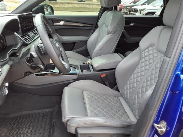 2022 Audi SQ5 Prestige quattro