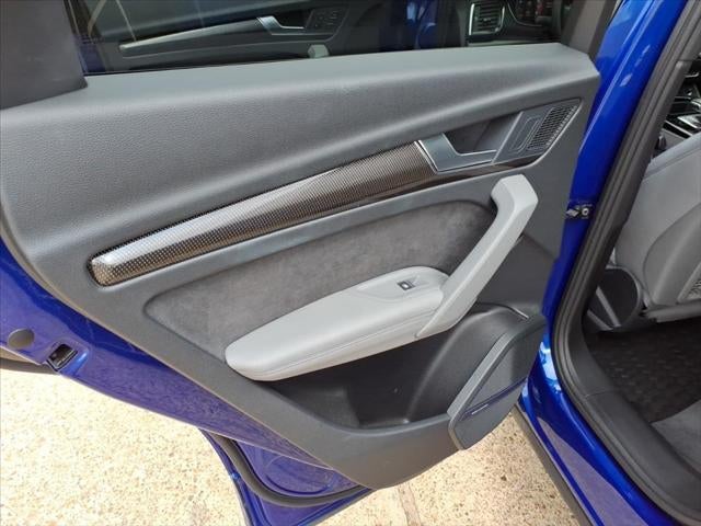 2022 Audi SQ5 Prestige quattro