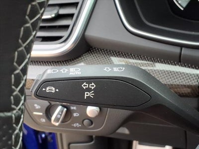 2022 Audi SQ5 Prestige quattro