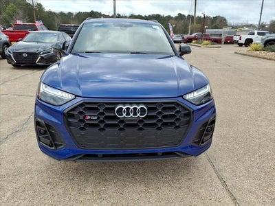 2022 Audi SQ5 Prestige quattro