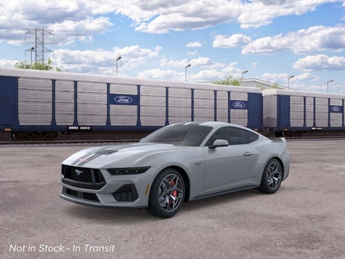 2026 Ford Mustang GT Premium Fastback