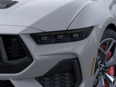 2026 Ford Mustang GT Premium Fastback