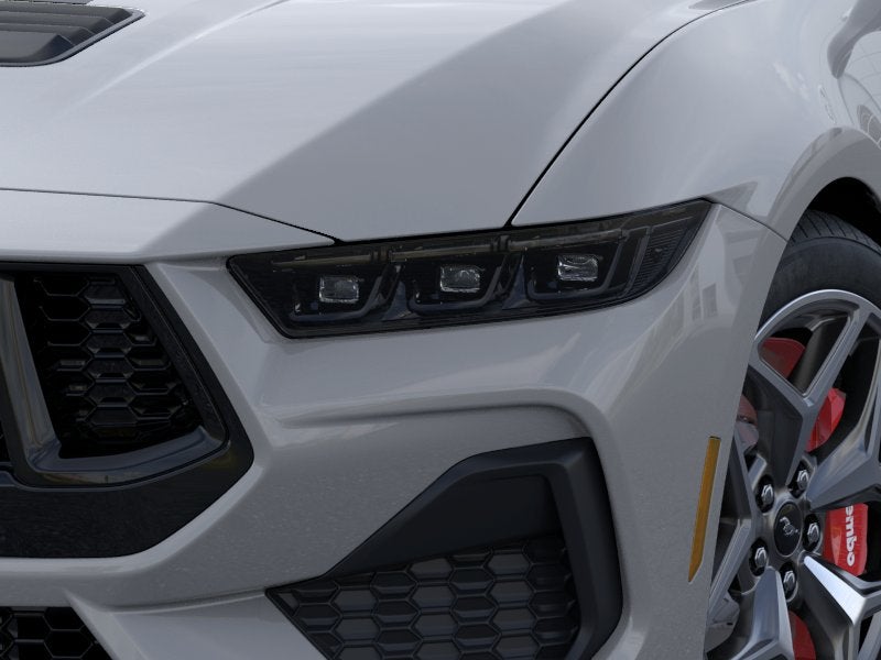 2026 Ford Mustang GT Premium Fastback