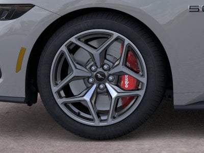 2026 Ford Mustang GT Premium Fastback