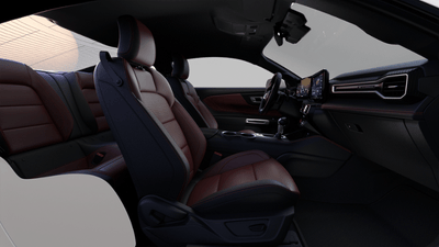 2026 Ford Mustang GT Premium Fastback