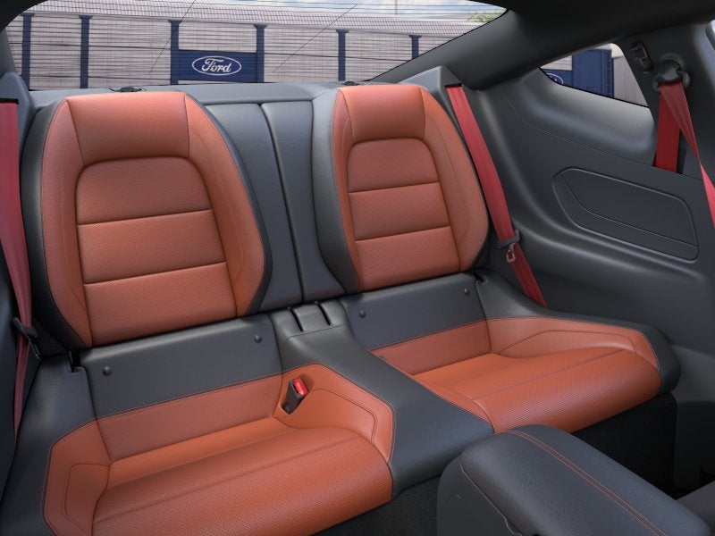 2026 Ford Mustang EcoBoost® Premium Fastback