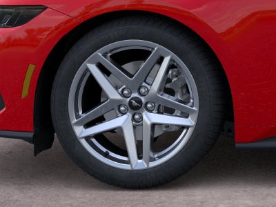 2026 Ford Mustang EcoBoost® Premium Fastback