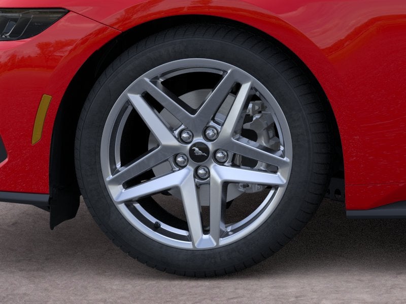 2026 Ford Mustang EcoBoost® Premium Fastback