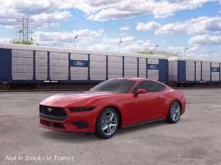 2026 Ford Mustang EcoBoost® Premium Fastback