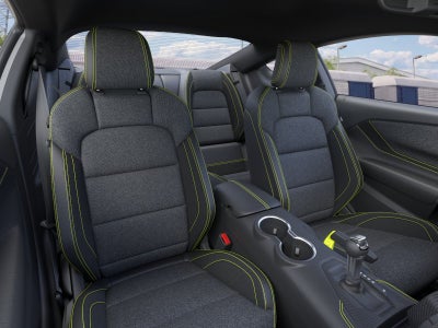 2026 Ford Mustang EcoBoost® Fastback