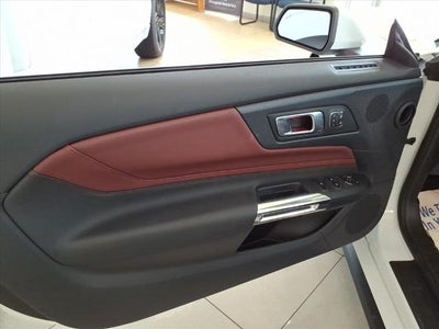 2026 Ford Mustang EcoBoost® Premium Convertible