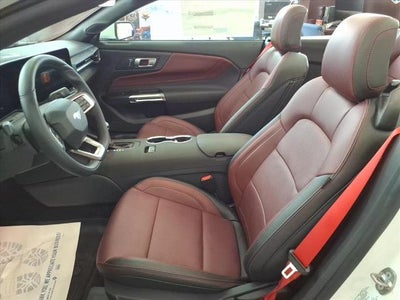 2026 Ford Mustang EcoBoost® Premium Convertible