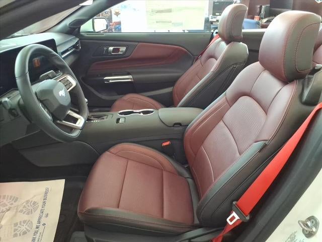 2026 Ford Mustang EcoBoost® Premium Convertible