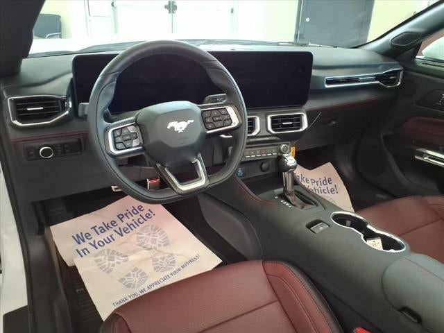 2026 Ford Mustang EcoBoost® Premium Convertible