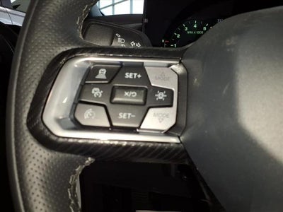 2026 Ford Mustang EcoBoost® Premium Convertible