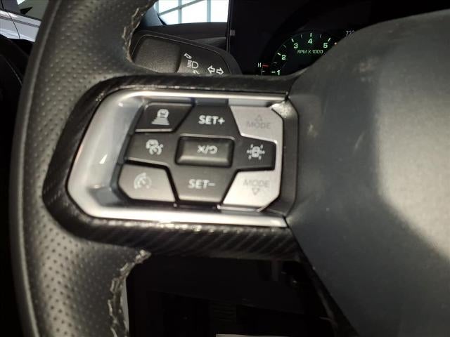 2026 Ford Mustang EcoBoost® Premium Convertible