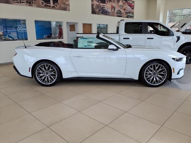 2026 Ford Mustang EcoBoost® Premium Convertible