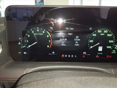 2026 Ford Mustang EcoBoost® Premium Convertible