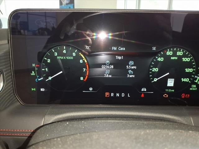 2026 Ford Mustang EcoBoost® Premium Convertible