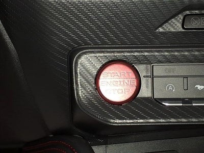 2026 Ford Mustang EcoBoost® Premium Convertible