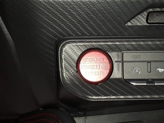 2026 Ford Mustang EcoBoost® Premium Convertible