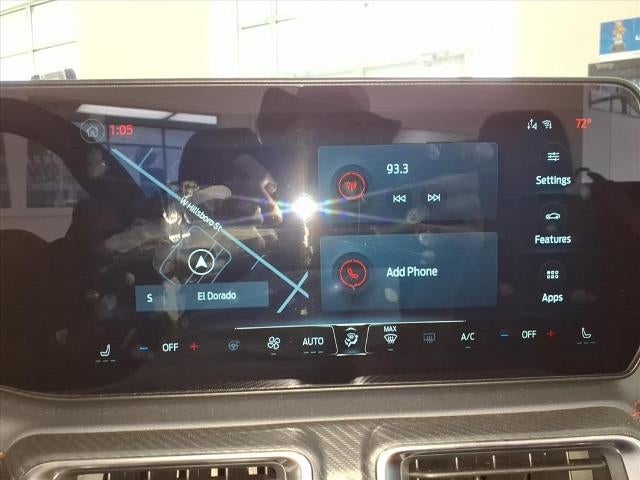 2026 Ford Mustang EcoBoost® Premium Convertible