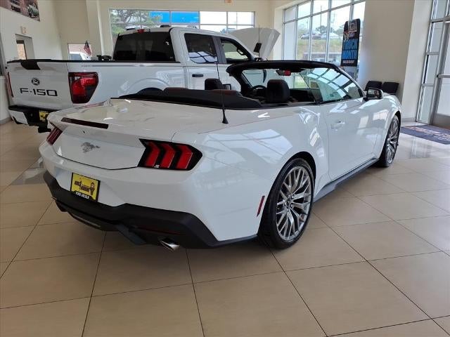 2026 Ford Mustang EcoBoost® Premium Convertible