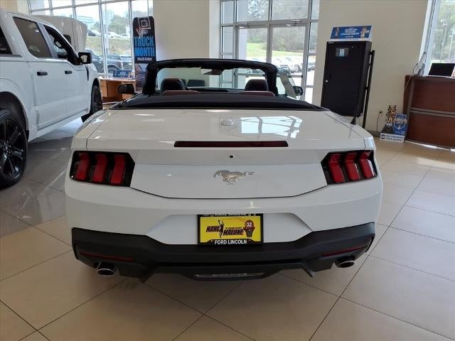 2026 Ford Mustang EcoBoost® Premium Convertible