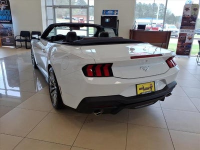2026 Ford Mustang EcoBoost® Premium Convertible