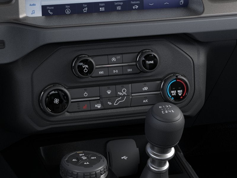 2026 Ford Bronco Base