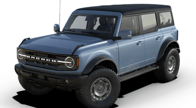 2024 Ford Bronco Outer Banks®