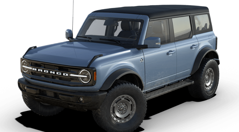2024 Ford Bronco Outer Banks®