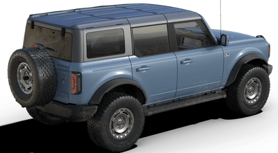 2024 Ford Bronco Outer Banks®