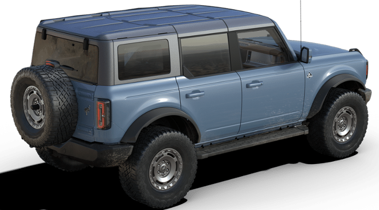 2024 Ford Bronco Outer Banks®