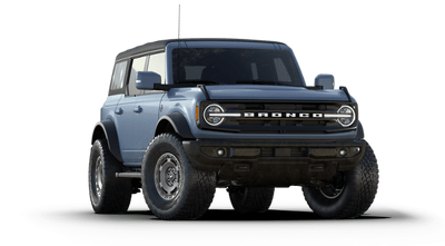 2024 Ford Bronco Outer Banks®