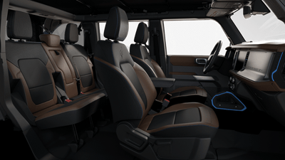 2024 Ford Bronco Outer Banks®