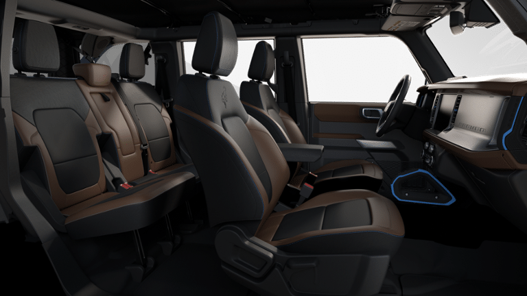 2024 Ford Bronco Outer Banks®