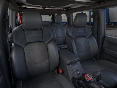 2026 Ford Bronco Raptor®