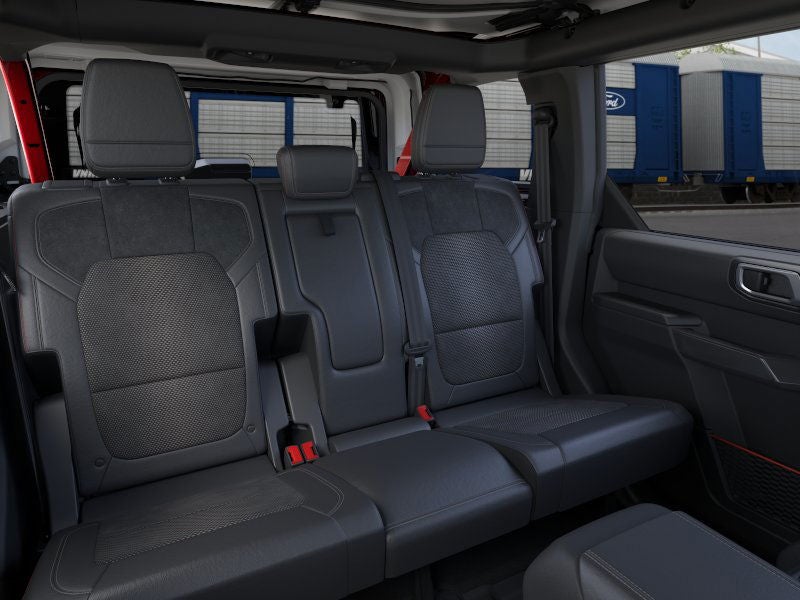 2026 Ford Bronco Raptor®