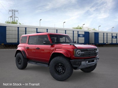 2026 Ford Bronco Raptor®